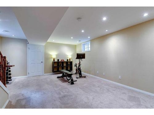 820 15 Street Nw, Calgary, AB - Indoor