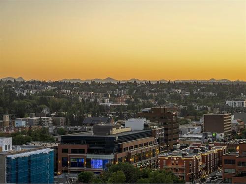 1508-1501 6 Street Sw, Calgary, AB - Outdoor With View