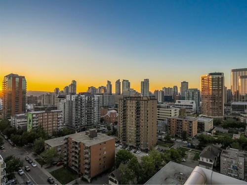 1508-1501 6 Street Sw, Calgary, AB - Outdoor With View