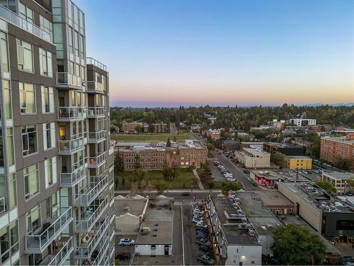 1508-1501 6 Street Sw, Calgary, AB - Outdoor With View