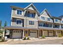 2316-125 Panatella Way Nw, Calgary, AB  - Outdoor With Facade 