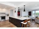 1704-400 Eau Claire Avenue Sw, Calgary, AB  - Indoor 