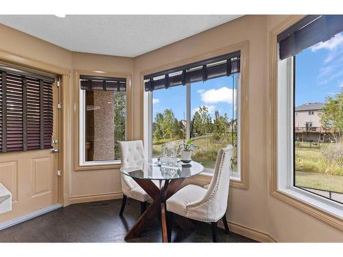 140 West Creek Close, Chestermere, AB - Indoor Photo Showing Dining Room