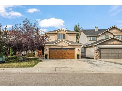 140 West Creek Close, Chestermere, AB - Outdoor With Facade