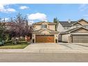 140 West Creek Close, Chestermere, AB  - Outdoor With Facade 