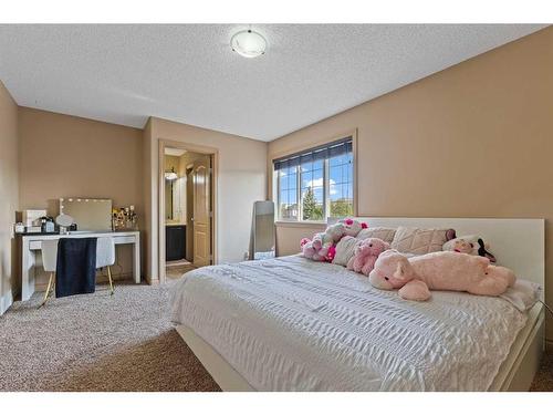 140 West Creek Close, Chestermere, AB - Indoor Photo Showing Bedroom