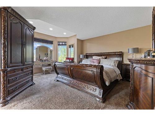 140 West Creek Close, Chestermere, AB - Indoor Photo Showing Bedroom