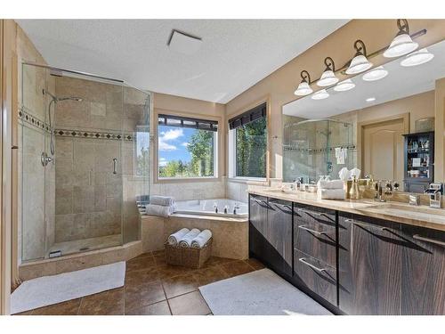 140 West Creek Close, Chestermere, AB - Indoor Photo Showing Bathroom