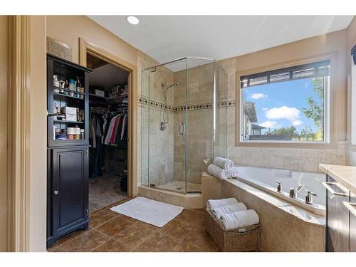 140 West Creek Close, Chestermere, AB - Indoor Photo Showing Bathroom