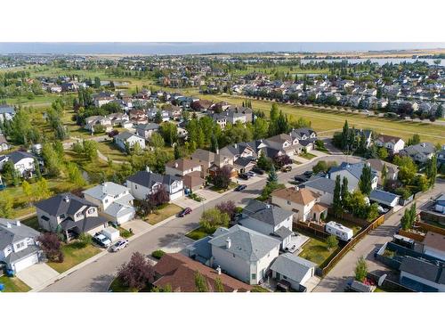 140 West Creek Close, Chestermere, AB - Outdoor With View