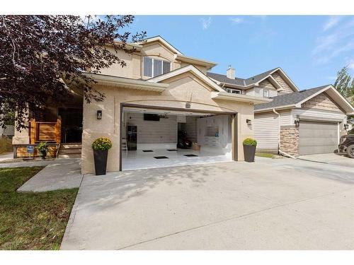 140 West Creek Close, Chestermere, AB - Outdoor