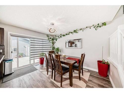 149 Saddlebrook Way Ne, Calgary, AB - Indoor Photo Showing Dining Room