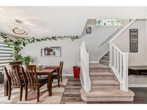 149 Saddlebrook Way Ne, Calgary, AB - Indoor Photo Showing Dining Room