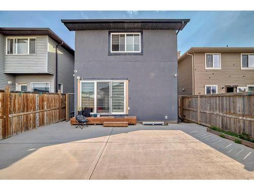 149 Saddlebrook Way Ne, Calgary, AB - Outdoor With Exterior