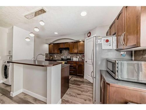 149 Saddlebrook Way Ne, Calgary, AB - Indoor Photo Showing Kitchen