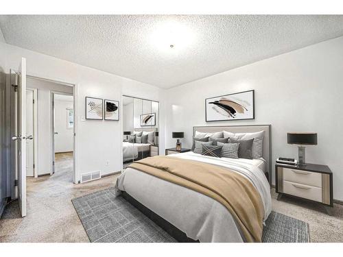 4704 North Haven Drive Nw, Calgary, AB - Indoor Photo Showing Bedroom