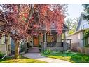 3812 6 Street Sw, Calgary, AB  - Outdoor With Deck Patio Veranda With Facade 