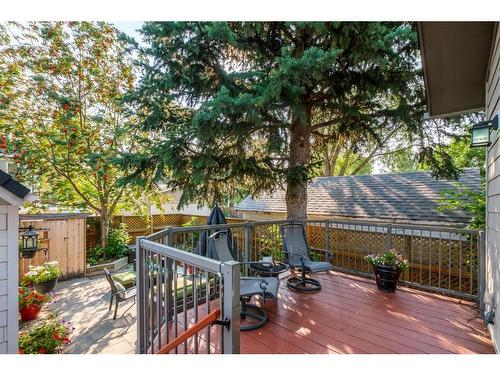 3812 6 Street Sw, Calgary, AB - Outdoor With Deck Patio Veranda With Exterior