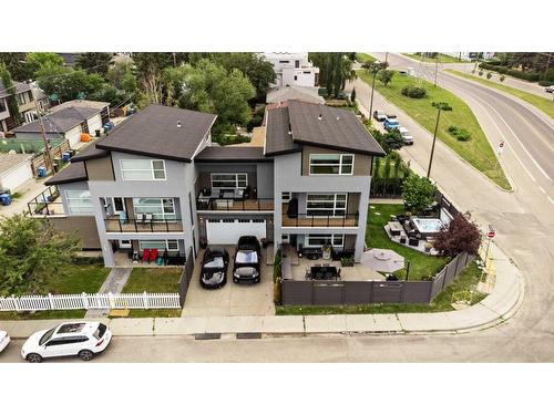 203 35A Street Sw, Calgary, AB - Outdoor With View