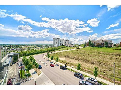 504-71 Shawnee Common Sw, Calgary, AB - Outdoor With View