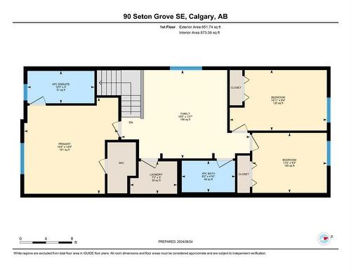 90 Seton Grove Se, Calgary, AB - Other