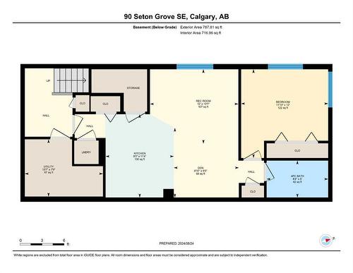 90 Seton Grove Se, Calgary, AB - Other