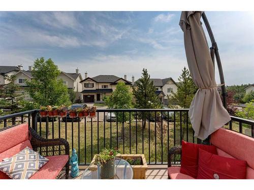 193 Rockyspring Grove Nw, Calgary, AB - Outdoor With Exterior