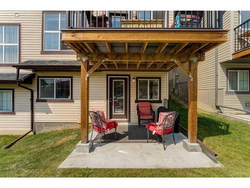 193 Rockyspring Grove Nw, Calgary, AB - Outdoor With Deck Patio Veranda