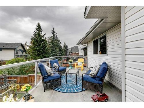 27 Citadel Pass Crescent Nw, Calgary, AB - Outdoor With Deck Patio Veranda With Exterior