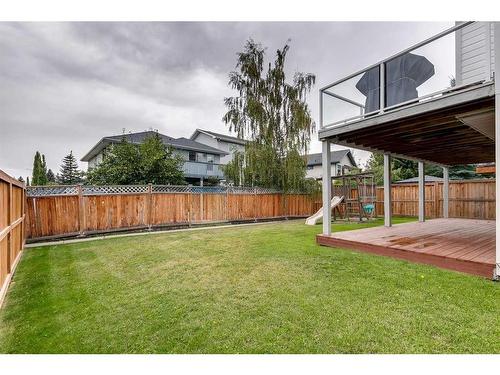 27 Citadel Pass Crescent Nw, Calgary, AB - Outdoor With Backyard