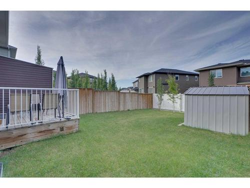 64 Evansglen Close Nw, Calgary, AB - Outdoor With Deck Patio Veranda