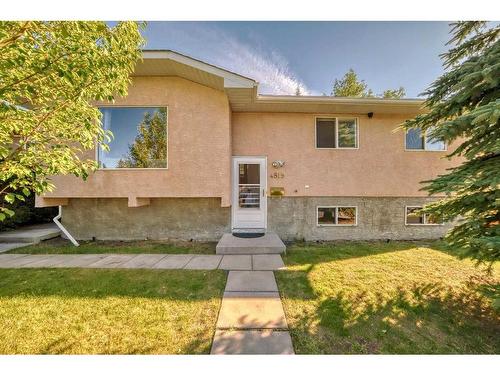 4819 41 Avenue Sw, Calgary, AB - Outdoor