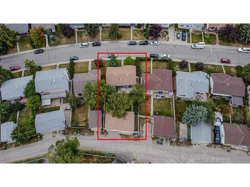 4819 41 Avenue Sw, Calgary, AB - Outdoor With View