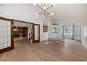 19 Macewan Ridge Close Nw, Calgary, AB  - Indoor Photo Showing Other Room With Fireplace 