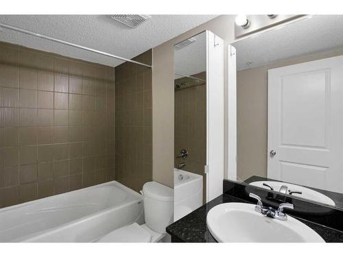 217-195 Kincora Glen Road Nw, Calgary, AB - Indoor Photo Showing Bathroom