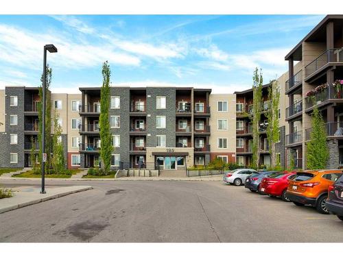 217-195 Kincora Glen Road Nw, Calgary, AB - Outdoor With Balcony With Facade