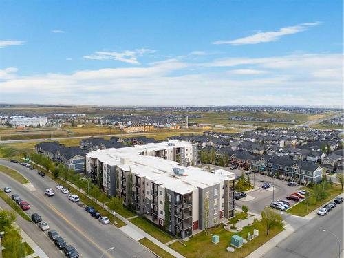 217-195 Kincora Glen Road Nw, Calgary, AB - Outdoor With View