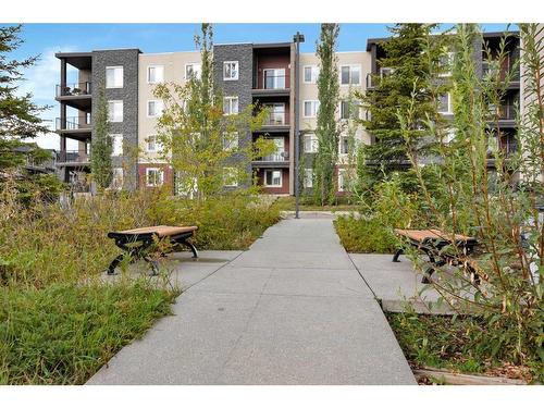 217-195 Kincora Glen Road Nw, Calgary, AB - Outdoor With Balcony With Facade