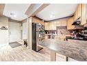 4-310 22 Avenue Sw, Calgary, AB  - Indoor Photo Showing Kitchen 