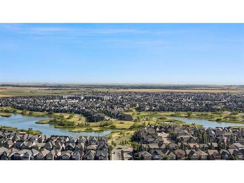 321 Marquis Heights Se, Calgary, AB - Outdoor With Body Of Water With View