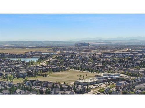 321 Marquis Heights Se, Calgary, AB - Outdoor With View