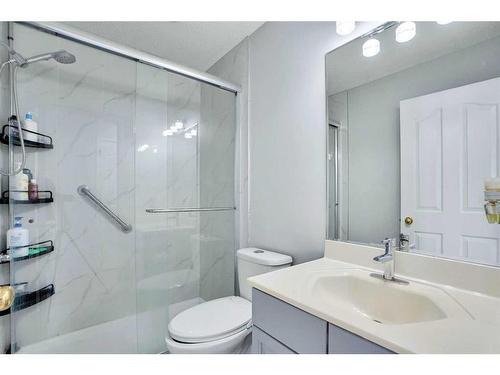 116 San Fernando Crescent Ne, Calgary, AB - Indoor Photo Showing Bathroom