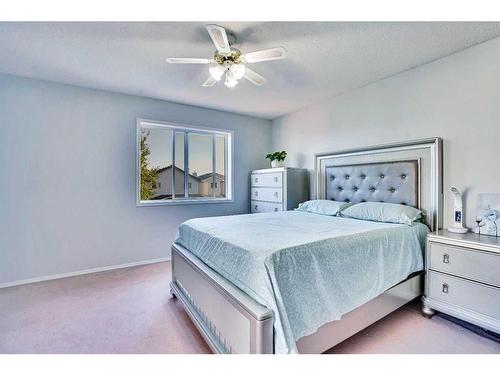 116 San Fernando Crescent Ne, Calgary, AB - Indoor Photo Showing Bedroom