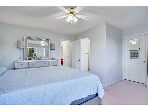 116 San Fernando Crescent Ne, Calgary, AB - Indoor Photo Showing Bedroom