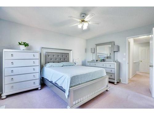 116 San Fernando Crescent Ne, Calgary, AB - Indoor Photo Showing Bedroom