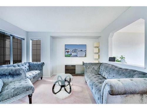 116 San Fernando Crescent Ne, Calgary, AB - Indoor Photo Showing Living Room