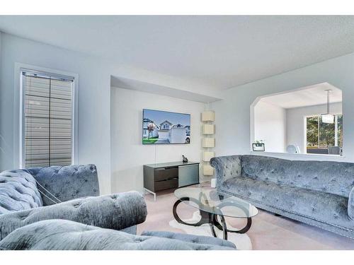 116 San Fernando Crescent Ne, Calgary, AB - Indoor Photo Showing Living Room