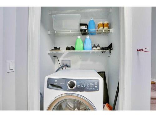 116 San Fernando Crescent Ne, Calgary, AB - Indoor Photo Showing Laundry Room