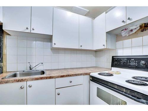 116 San Fernando Crescent Ne, Calgary, AB - Indoor Photo Showing Kitchen