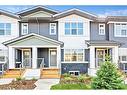 905-525 River Heights Drive, Cochrane, AB  - Outdoor With Facade 